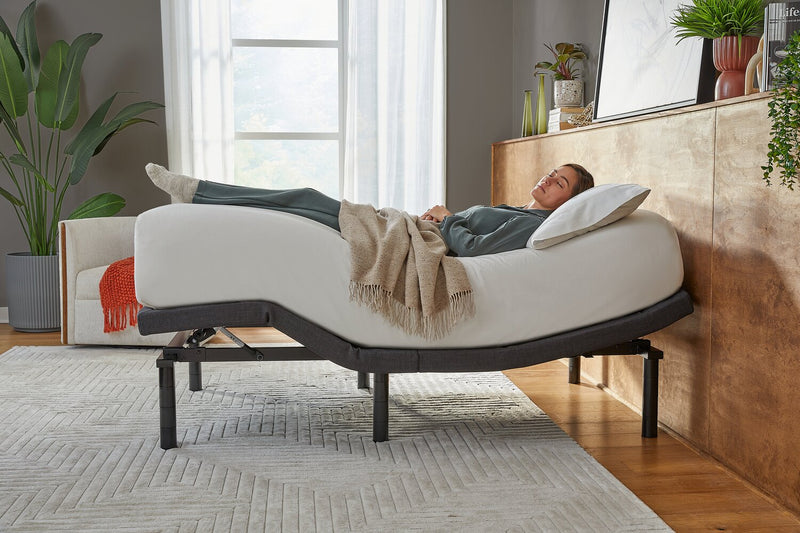 Base ajustable Baselogic Platinum pour grand lit