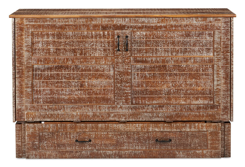 Armoire-lit Parker - taupe