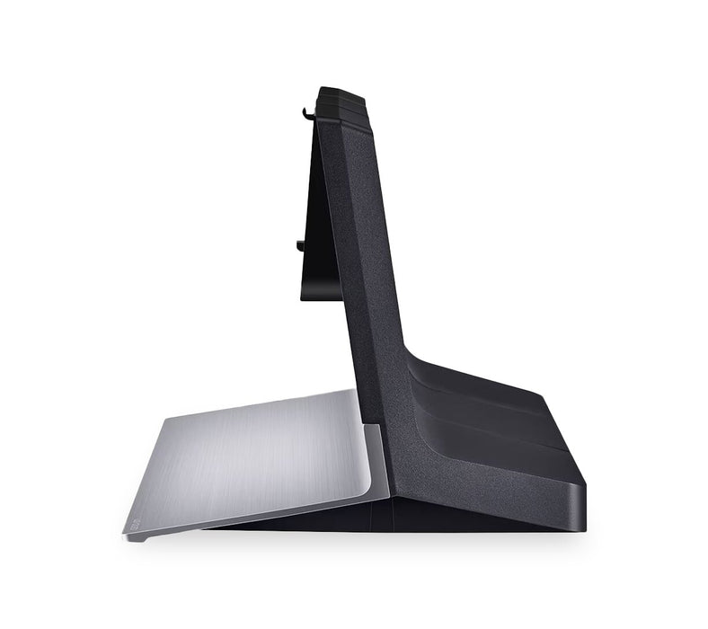 Socle pour téléviseur LG de série G avec couvercle noir pour téléviseurs de 77 po et de 83 po (ST-G4WR8377.AUS)