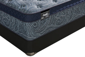 Ensemble matelas semi-ferme à Euro-plateau Austin de Springwall pour lit simple