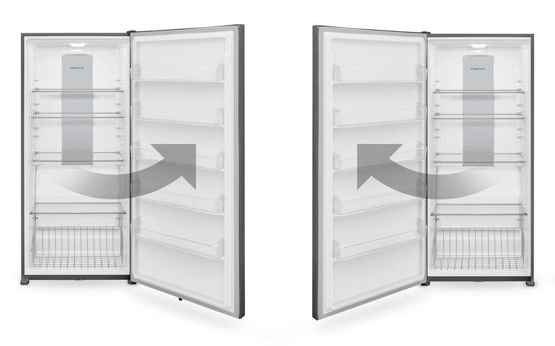 Réfrigérateur Frigidaire de 20 pi3 et de 32,6 po à 1 porte qui convient à une installation dans un garage - FRAE2022AF