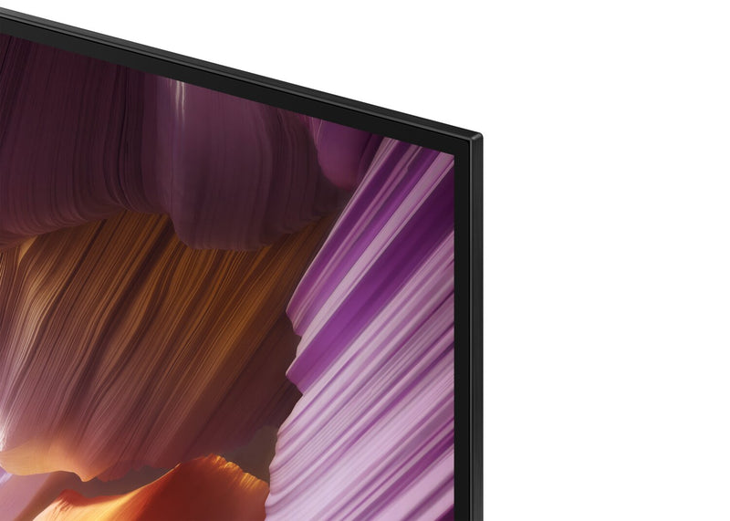 Téléviseur intelligent DELO SAMSUNG S85F UHD 4K de 65 po avec Vision AI et système d’exploitation Tizen (QN65S85FAFXZC) - modèle 2025