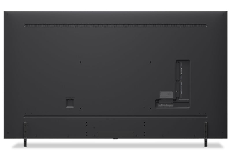 Téléviseur intelligent Mini DEL evo LG QNED85 UHD 4K de 86 po avec IA et webOS (86QNED85AUA.ACC) - modèle 2025