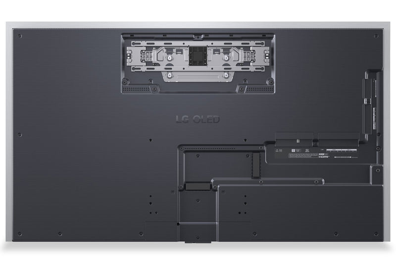 Téléviseur intelligent DELO evo LG G5 UHD 4K de 55 po avec IA et webOS (OLED55G5WUA.ACC) - modèle 2025