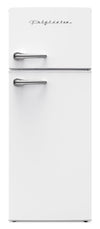 Réfrigérateur Frigidaire rétro de 7,2 pi3 à congélateur supérieur - blanc - EFR789-WHITE