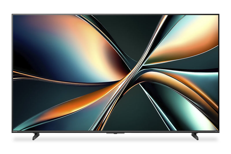 Téléviseur QLED à Mini DEL HISENSE U68QF UHD 4K de 65 po avec IA et Fire TV (65U68QF)