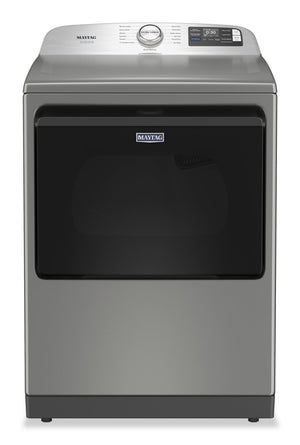 Sécheuse électrique Animal Pet Pro de Maytag de 7,4 pi³ - argenté radieux - YMED7205RR