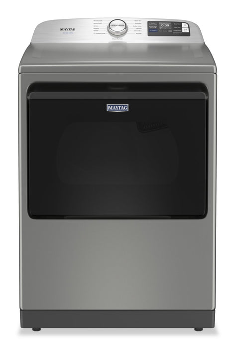 Sécheuse électrique Animal Pet Pro de Maytag de 7,4 pi³ - argenté radieux - YMED7205RR