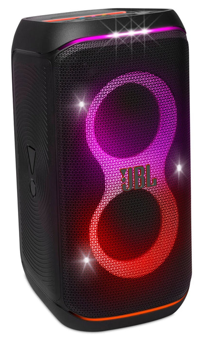 Haut-parleur de fête sans fil PartyBox Club 120 de JBL de 160 W avec son JBL Pro (JBLPBCLUB120AM)