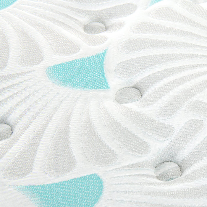 Matelas à plateau régulier Cabo Resort Luxury Posturepedic Crown Jewel de Sealy pour lit double