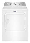 Sécheuse électrique Animal Pet Pro de Maytag de 7,0 pi3 - blanche - YMED5605RW