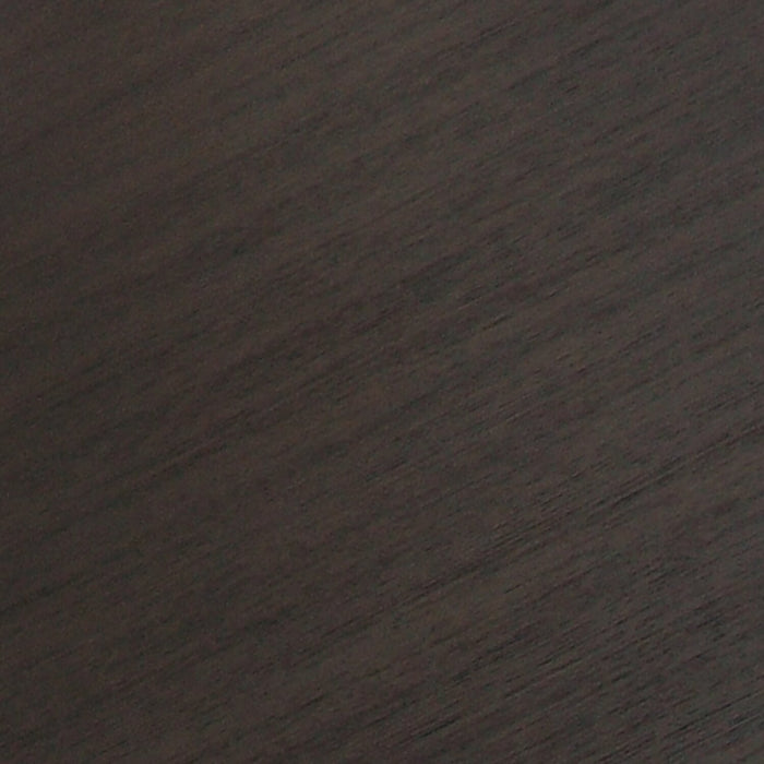 Table de salon moderne Perrin de 50 po avec dessus de table en verre, rangement et tablette - graphite