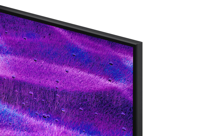Téléviseur intelligent Neo QLED Samsung QN80F AI 4K de 100 po (QN100QN80FFXZC) 