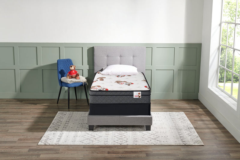 Matelas semi-ferme à Euro-plateau Brickley pour lit double
