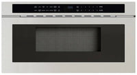  Tiroir-four à micro-ondes Zephyr de 24 po - MWD2401AS
