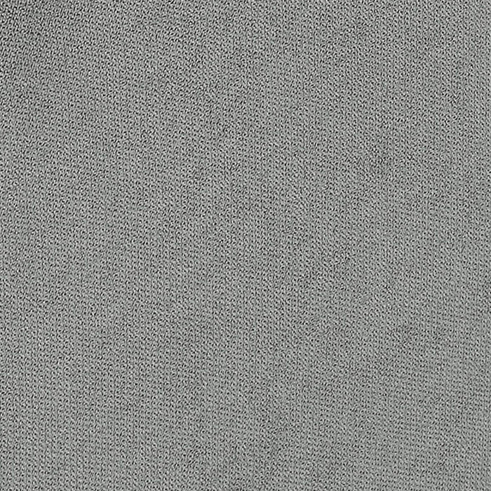 Sofa Metro de 78 po en tissu avec coussins de siège capitonnés et coussins de dossier réversibles - gris