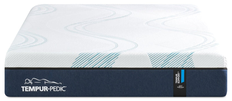 Matelas moelleux TEMPUR-SupportMD de Tempur-Pedic pour lit double