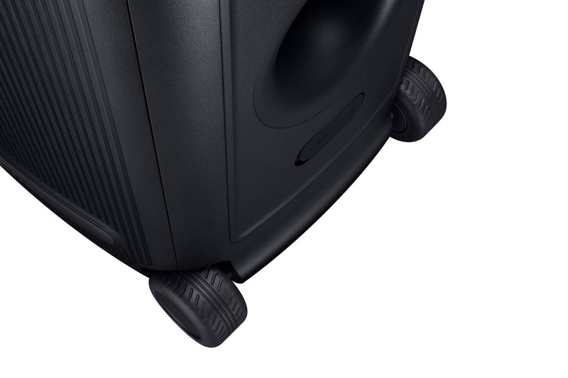 Tour de son portative MX-ST de SAMSUNG cotée IPX4 pour la résistance aux éclaboussures (MX-ST50F/ZC)