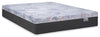 Matelas ferme à plateau-coussin lisse Yorkville de Springwall pour lit simple