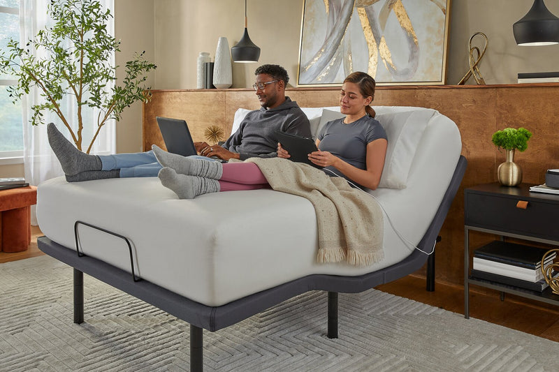 Base ajustable Baselogic Gold pour grand lit