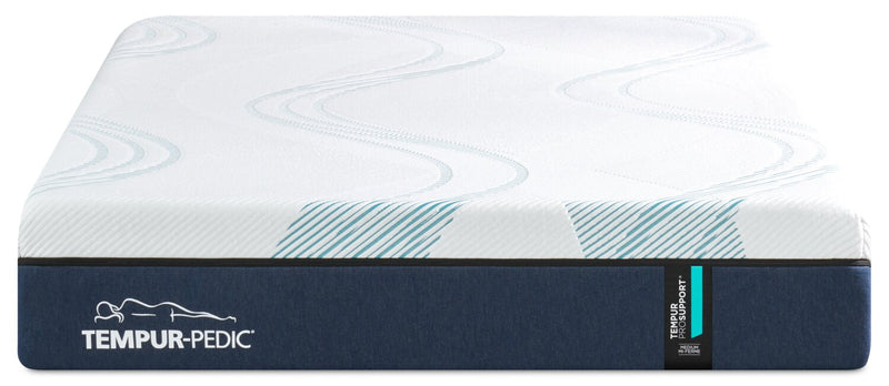 Matelas moyen TEMPUR-ProSupportMD de Tempur-Pedic pour lit double