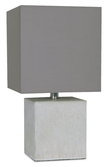 Lampe de table Mission de 16 po