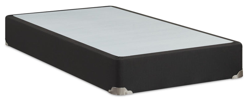 Sommier Springwall Advance pour lit simple - noir