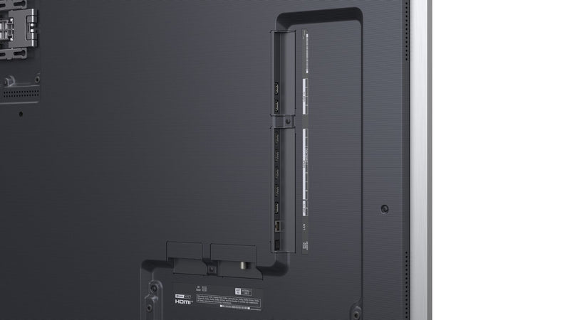 Téléviseur intelligent DELO evo LG G5 UHD 4K de 83 po avec IA et webOS (OLED83G5WUA.ACC) - modèle 2025