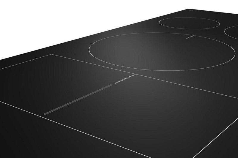 Surface de cuisson à induction Maytag de 36 po à 5 éléments - noire - MCIT8036SB