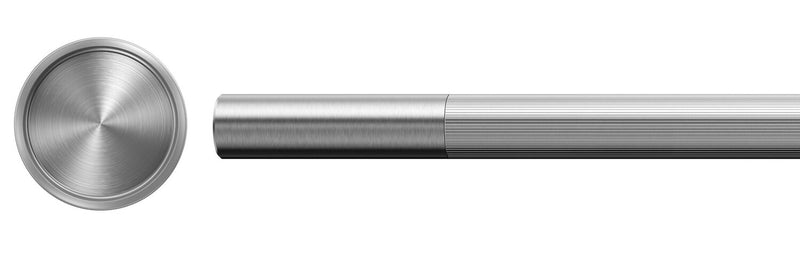 Trousse de poignées KitchenAid pour four mural simple ou micro-ondes encastrable 30 po – acier inoxydable – W11774412