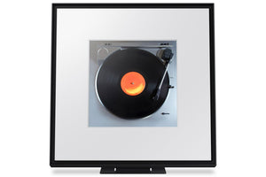 Haut-parleur à 2.0 canaux SAMSUNG à conception de cadre musical (HW-LS60D/ZC)