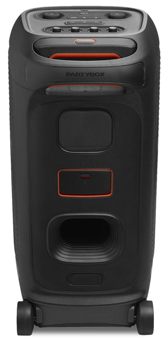 Haut-parleur de fête sans fil PartyBox Stage 320 de JBL de 240 W avec son JBL Pro (JBLPBSTAGE320AM)