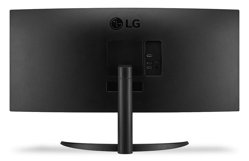  Moniteur de jeu IPS UltraGearMC Nano de LG de 31,5 po à 180 Hz et 1 ms (GàG) avec NVIDIA (34WR50QK-B)