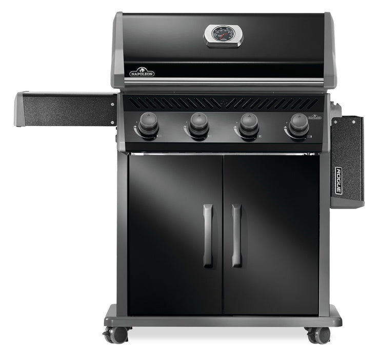 Gril à gaz propane Napoleon de série 525 de 48 000 BTU à 4 brûleurs - R525PK-2