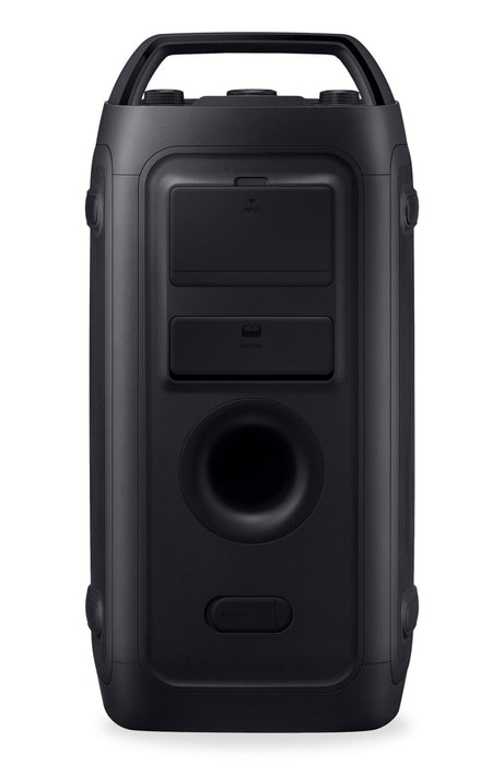 Tour de son portative MX-ST de SAMSUNG cotée IPX4 pour la résistance aux éclaboussures (MX-ST40F/ZC)