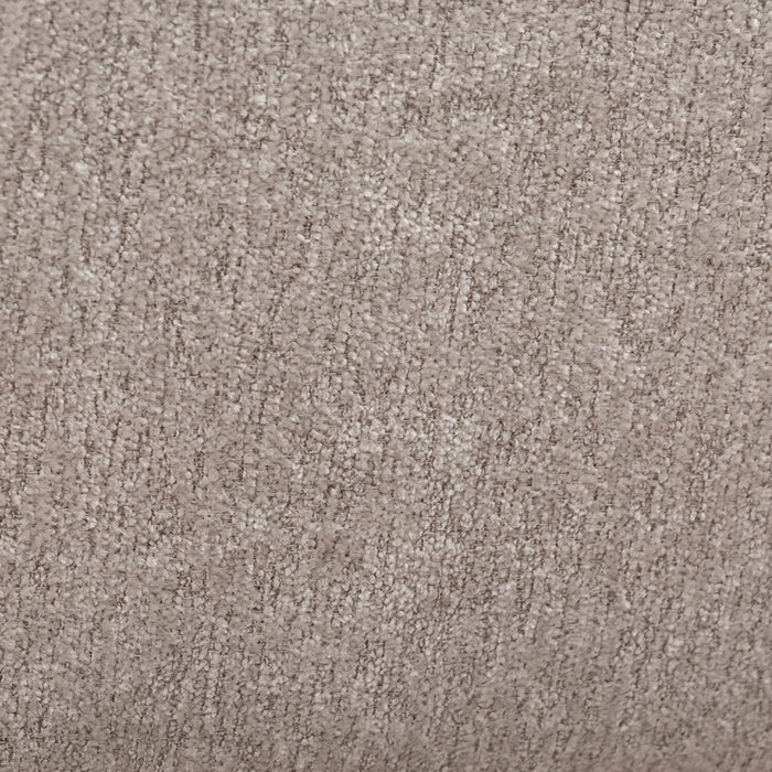 Pouf Zello de 22, po en tissu d'apparence lin - Lin