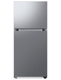  Réfrigérateur intelligent Samsung de 17,6 pi3 et de 30 po à congélateur supérieur - argent - RT18DG6500S9AC