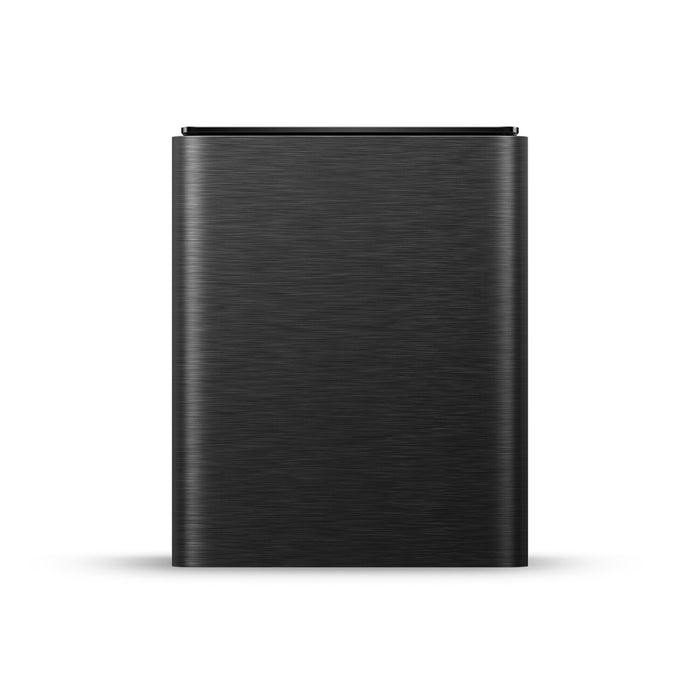 Barre de son de 860 W à 7.1.4 canaux TCL Q85H de série Q avec caisson d'extrêmes graves sans fil et haut-parleurs ambiophoniques (Q85H)