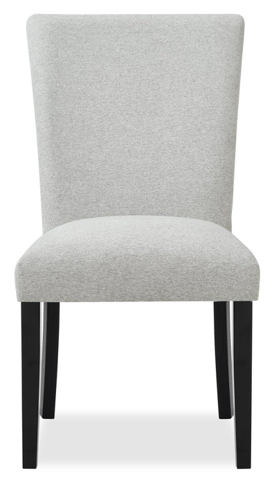 Ensemble de salle à manger Burk 5 pièces - blanc