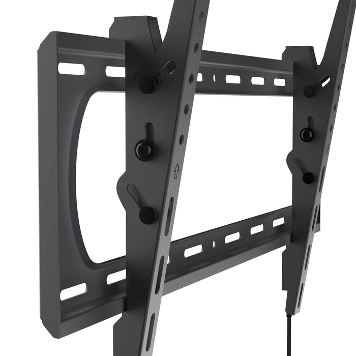 Support mural inclinable SDT61 de Seneca pour téléviseurs de 40 po à 90 po - noir