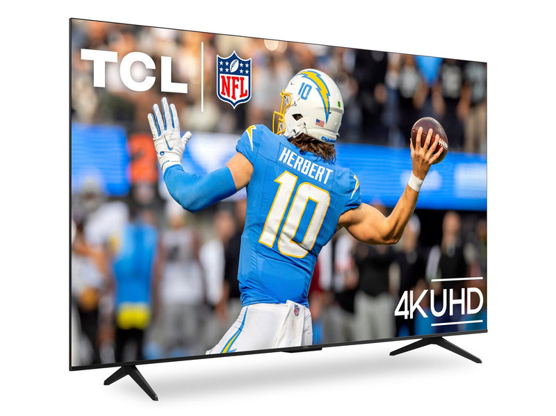 Téléviseur intelligent DEL TCL S551G UHD 4K de 65 po avec Google TVMC (65S551G-CA)