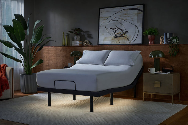 Base ajustable Baselogic Platinum pour grand lit