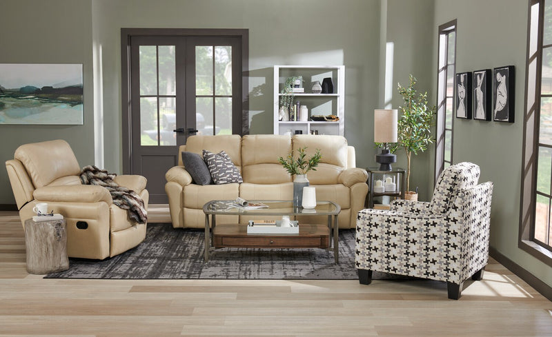 Fauteuil d’appoint Sawyer de 31 po en tissu - multicolore