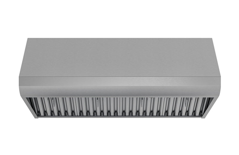 Hotte de cuisinière Broan Elite de série E60000 de 42 po de style auvent - E6042TSSM