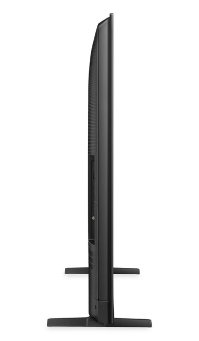 Téléviseur QLED à Mini DEL HISENSE U68QF UHD 4K de 55 po avec IA et Fire TV (55U68QF)