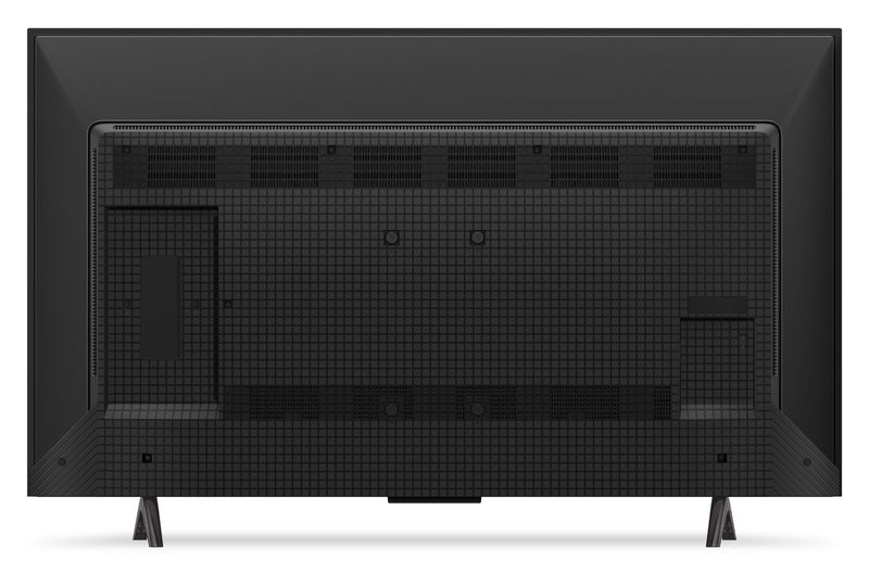 Téléviseur intelligent QLED TCL Q65 UHD 4K de 43 po avec Google TVMC (43Q651G-CA)