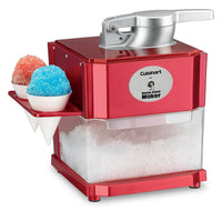  Machine à cônes à neige de Cuisinart - SCM-10P1C