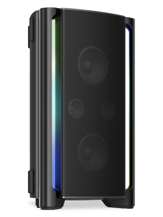 Haut-parleur de fête portatif de 220 W TCL TP200K avec cote étanche IPX4 (TP200K)