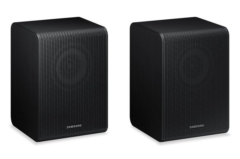 Haut-parleur arrière sans fil SAMSUNG de 120 W à 2.0 canaux (SWA-9250S/ZC)