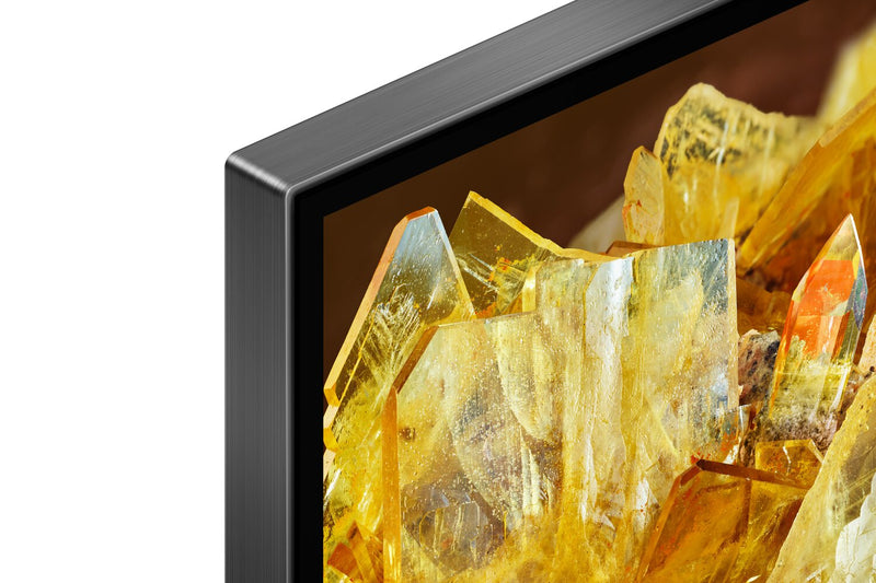 Téléviseur DEL BRAVIA XR Sony X90L 4K de 98 po avec HDR et matrice complète Google TVMC